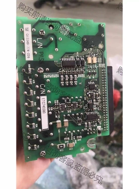 ETC740380端子排，安川ETC740380 ，包好用 议价 品质保证