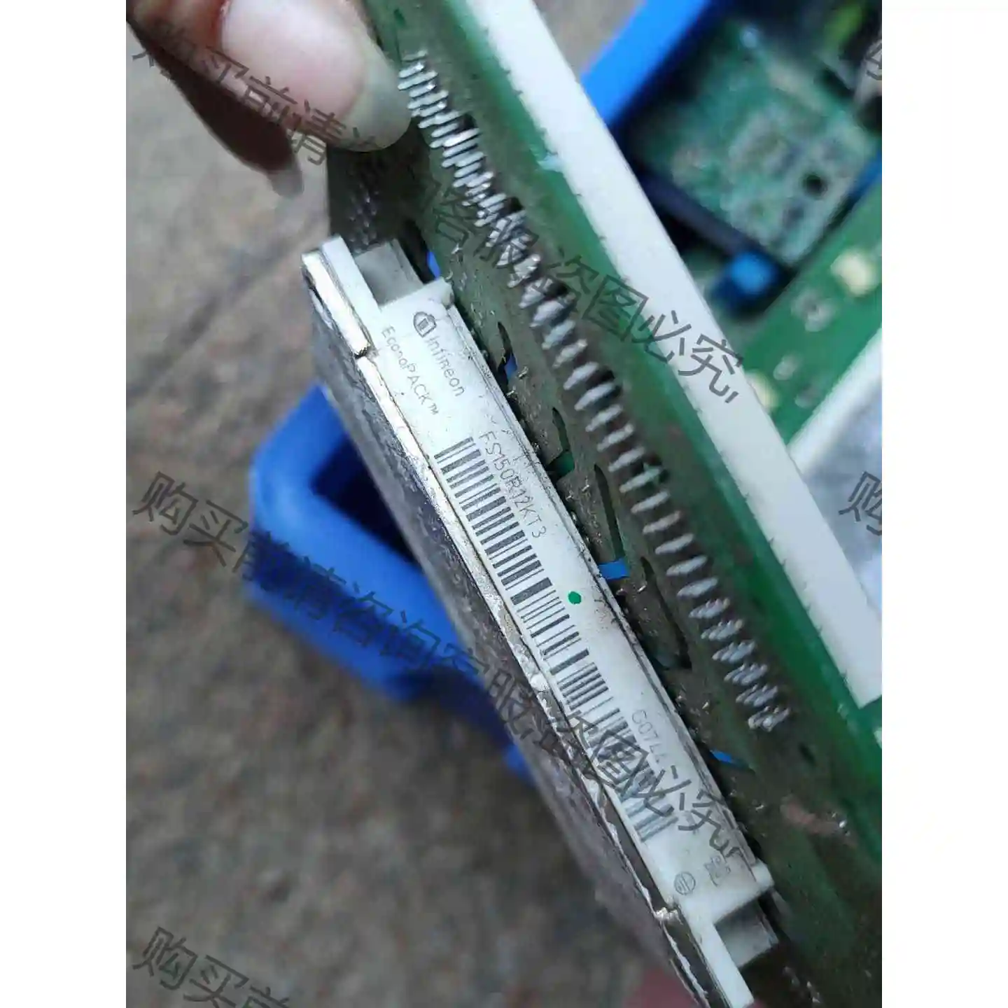 S.31869502，FS150R12KT3，进口拆机模块， 议价 品质保证