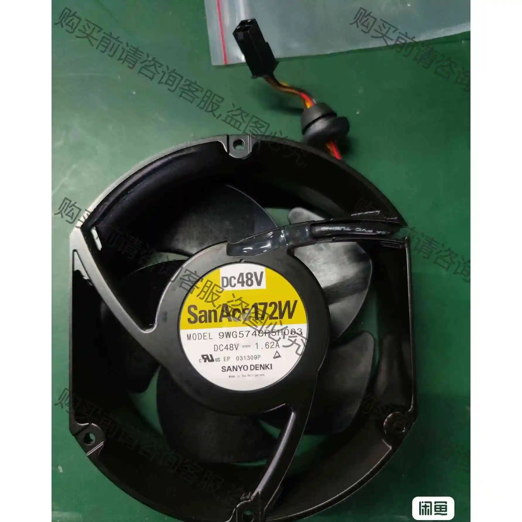 SanAce172W 9WG5748P5H003 DC48 议价 品质保证