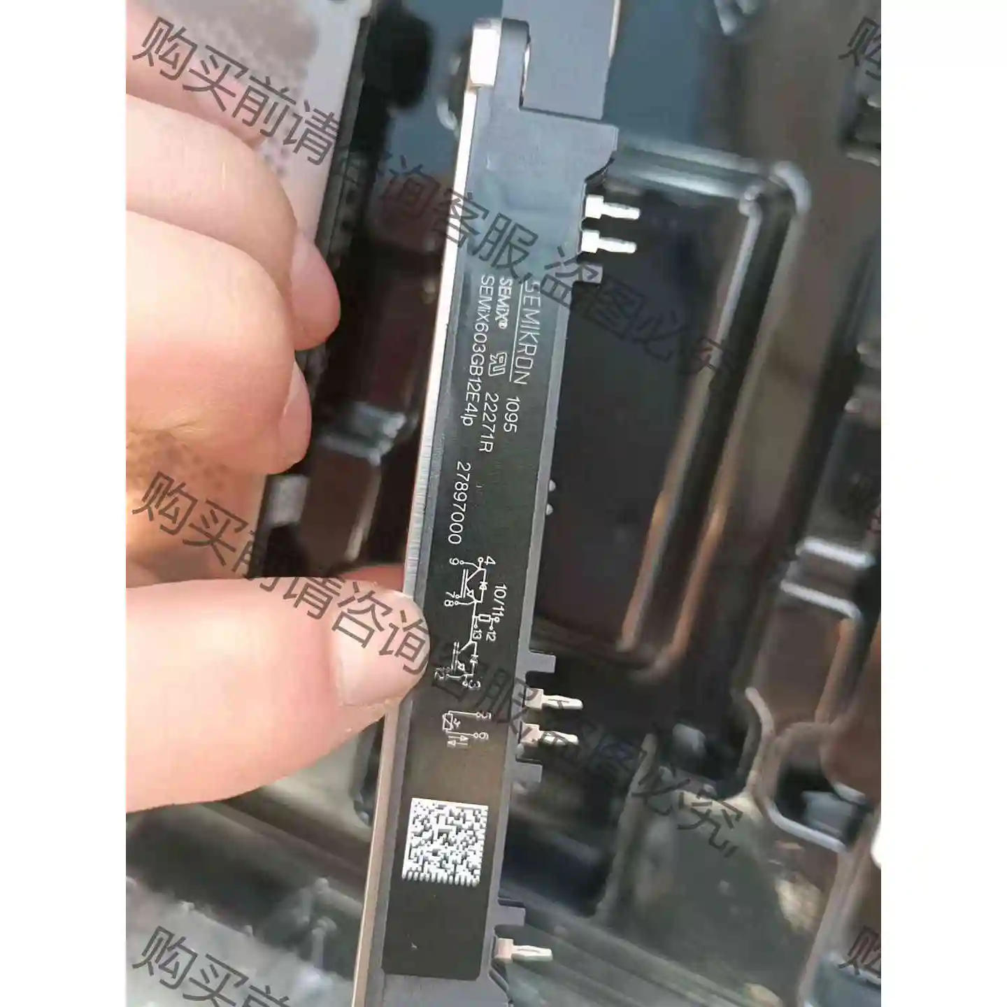 SEMiX603KD16p。SEMiX603GB12E4lp 议价 品质保证