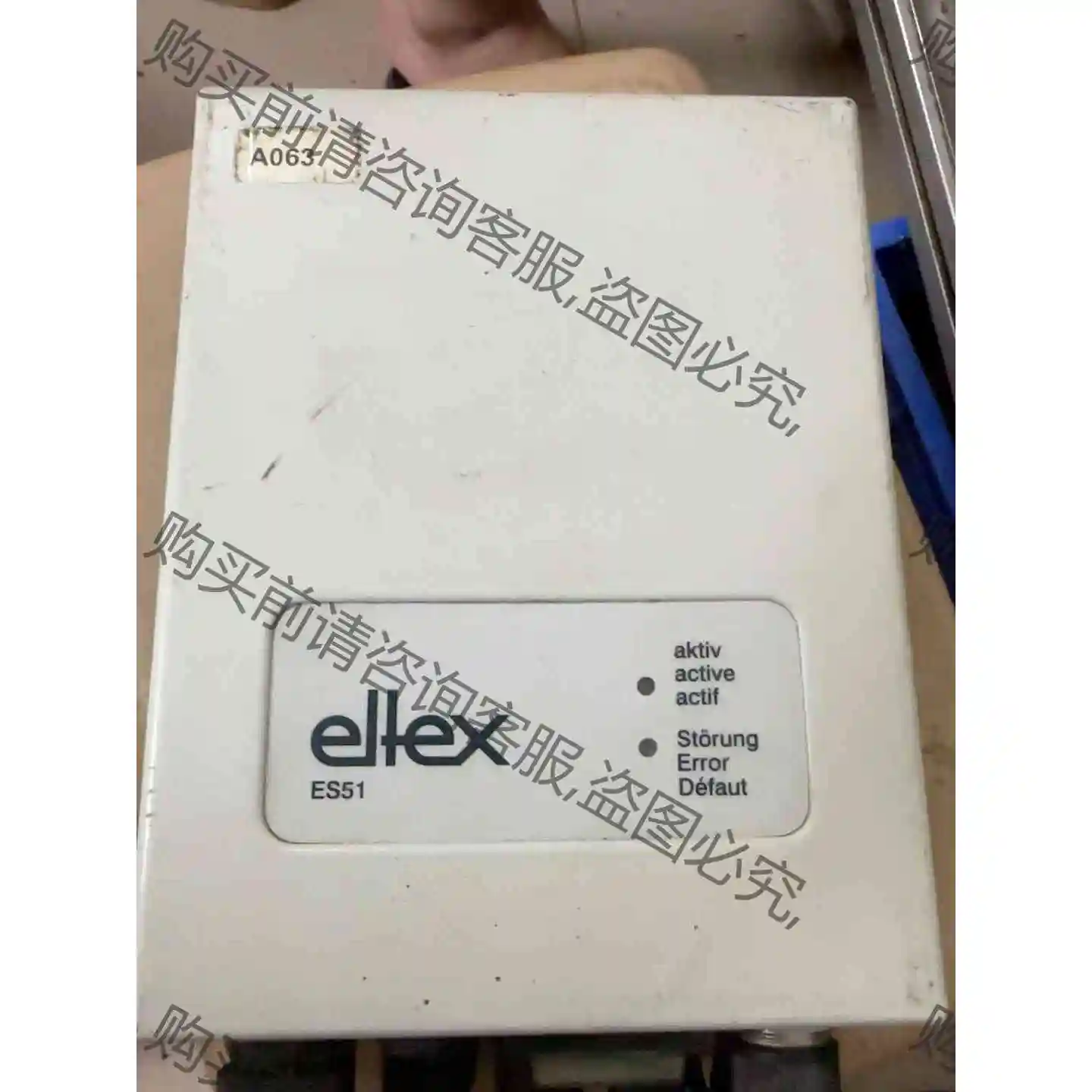 德国 原装 进口 ELTEX 除静电装置电源，ES51/SU 议价 品质保证