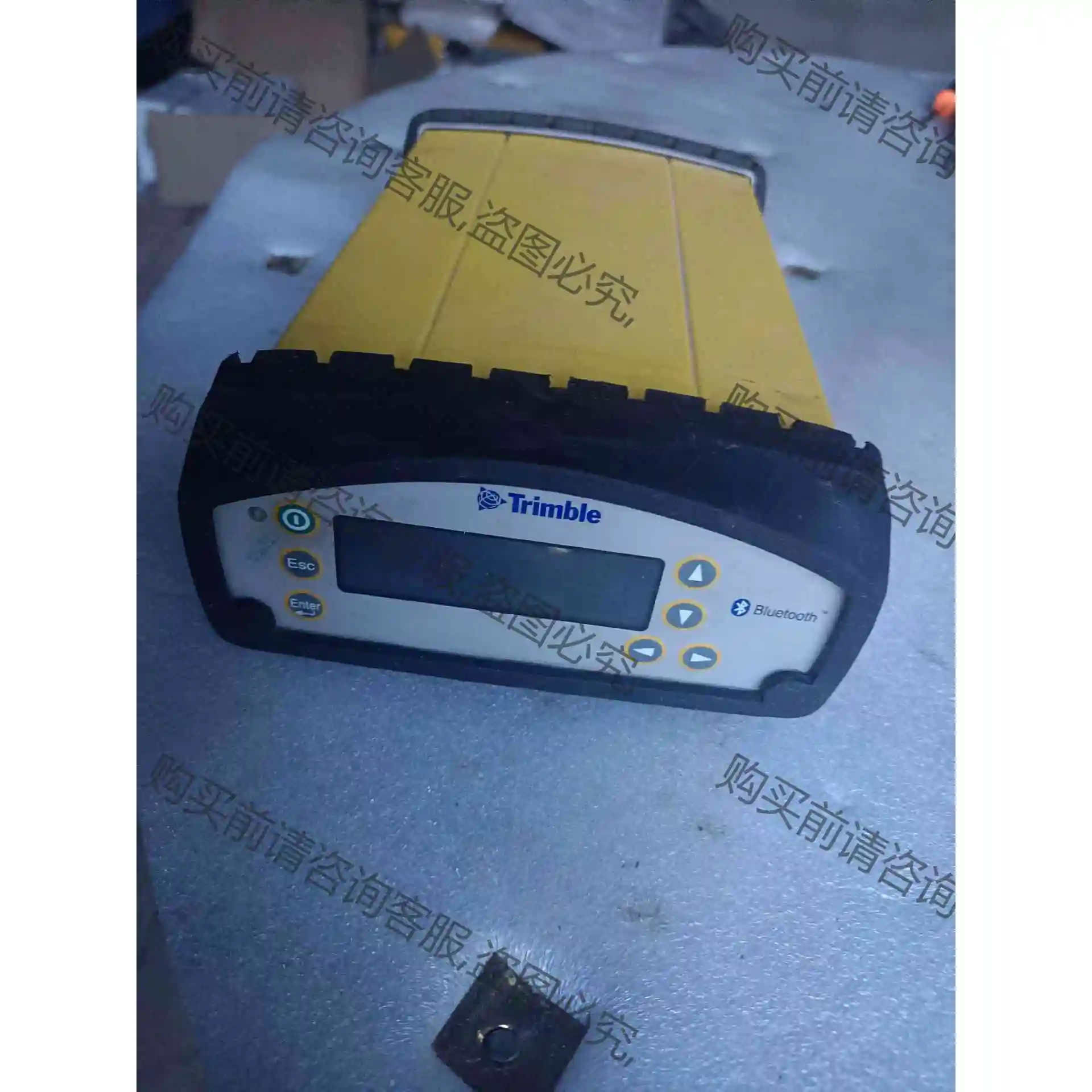 Trimble天宝SPS351 信标接收机 拆机 件，外观挺 议价 品质保证