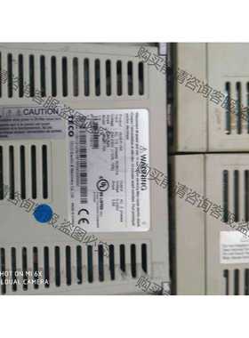 功能正常议价 JSDEP-15A 拆机东元伺服驱动器3个，上电如图，无