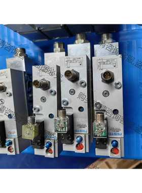 功能正常议价 FESTO软启动阀套装、订货号557377+556989、型