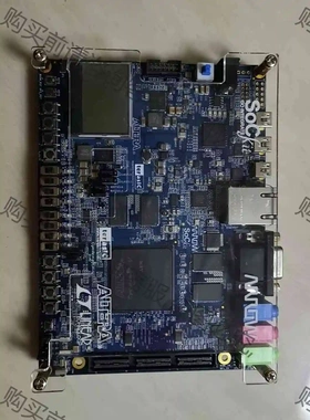 Sockit 5CSXFC6D6F31 FPGA开发板，RA 议价 品质保证