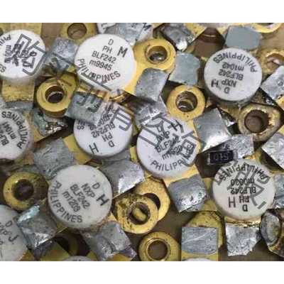 功能正常议价 blf242拆机，高频管，欢迎各位小伙伴前来咨询，现