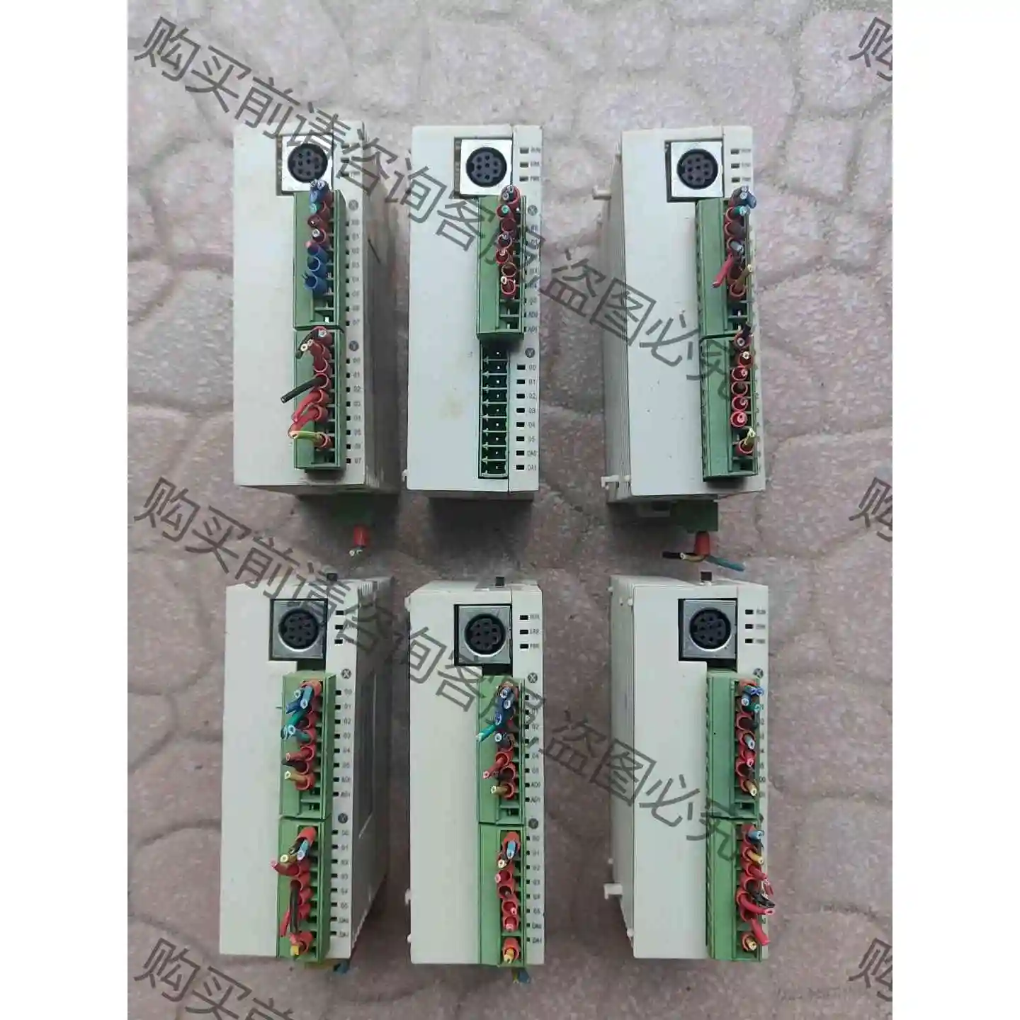 AFSEN可编程控制器 AFS-11MT-1DA，成色如图所 议价 品质保证