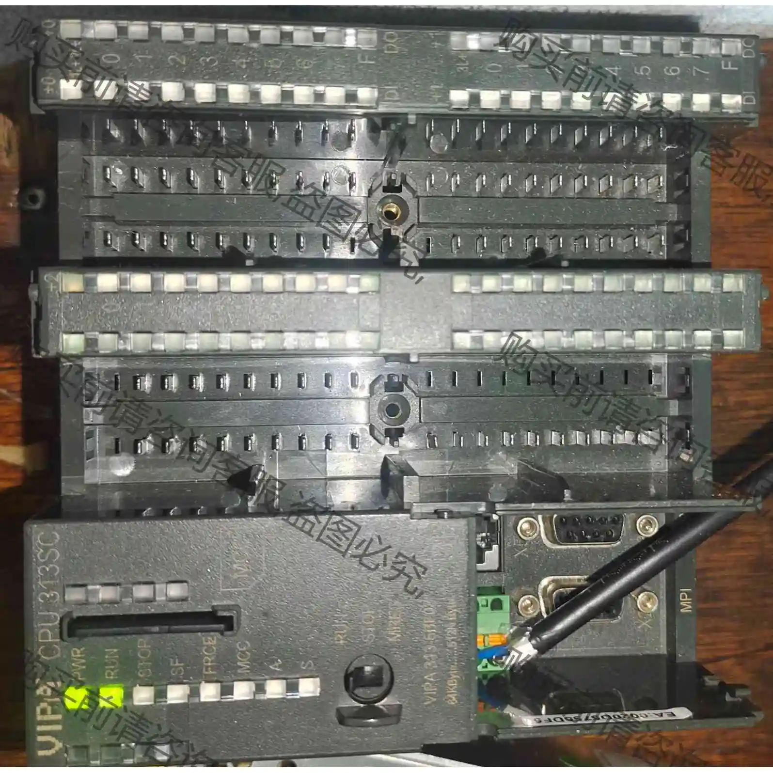 VIPA惠明CPU 313SC功能包好！ 议价 品质保证