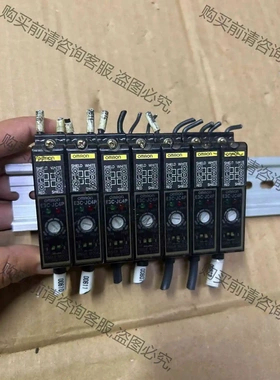 欧姆longE3C-JC4P光纤放大器、传感器，如图实物图7个，功 议价