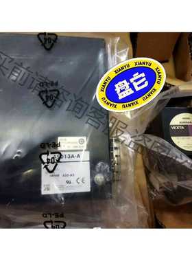 功能正常议价 东方伺服AS46AA(ASM46AA+ASD13A-A)