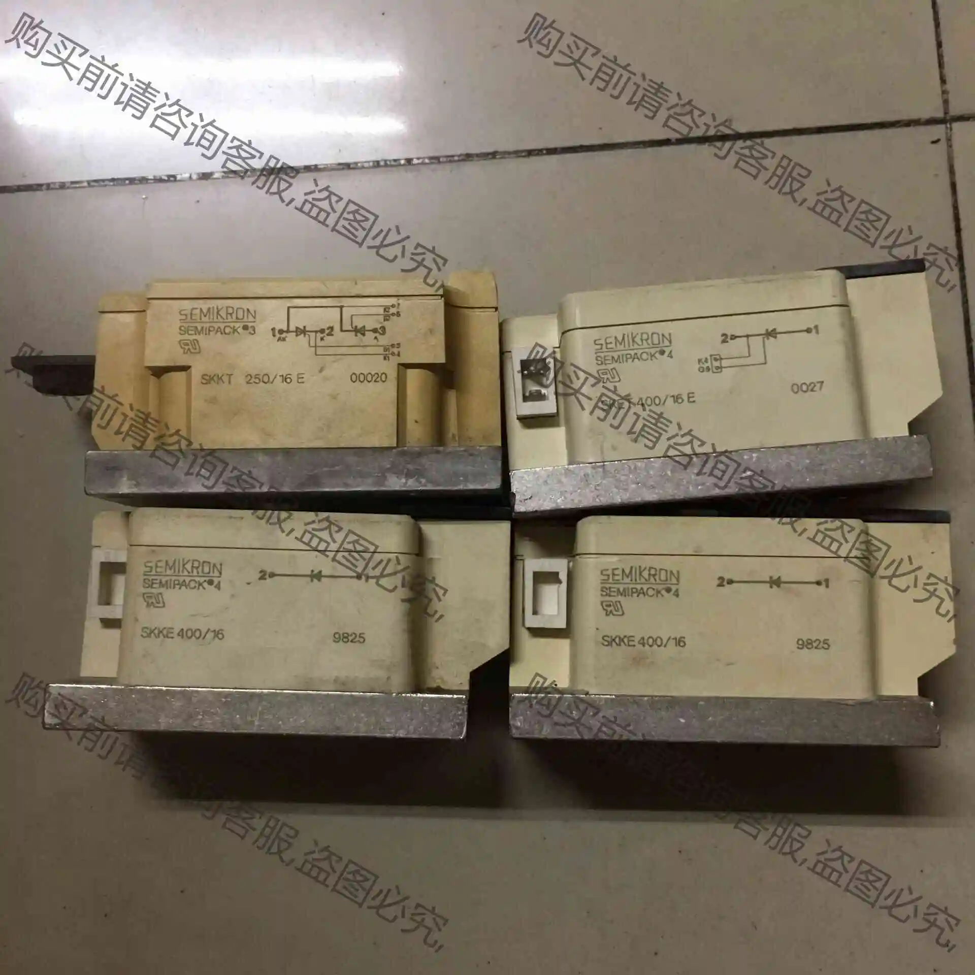 SKET400/16E，SKKE400/16，SKKT250 议价 品质保证