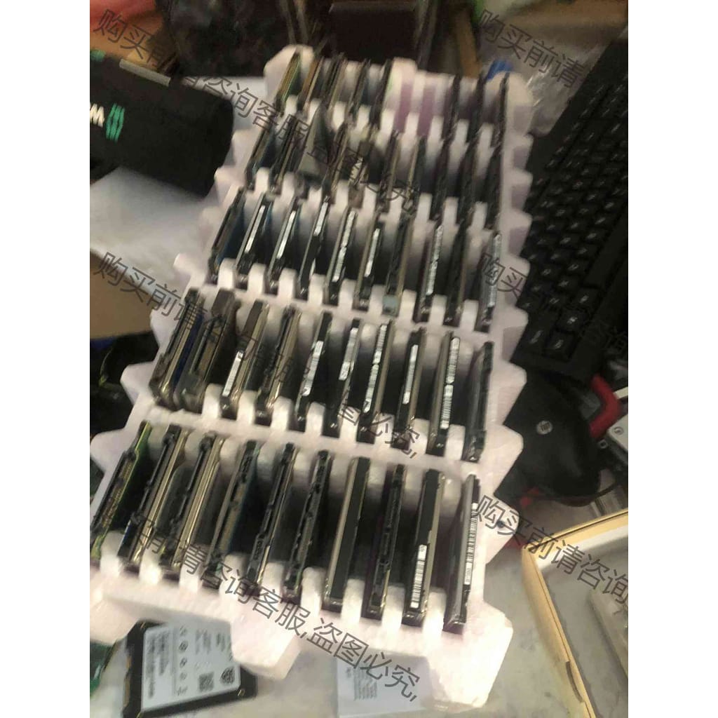 功能正常议价 笔记本原装拆机硬盘500G750G 1Tbu是修过的全部原装