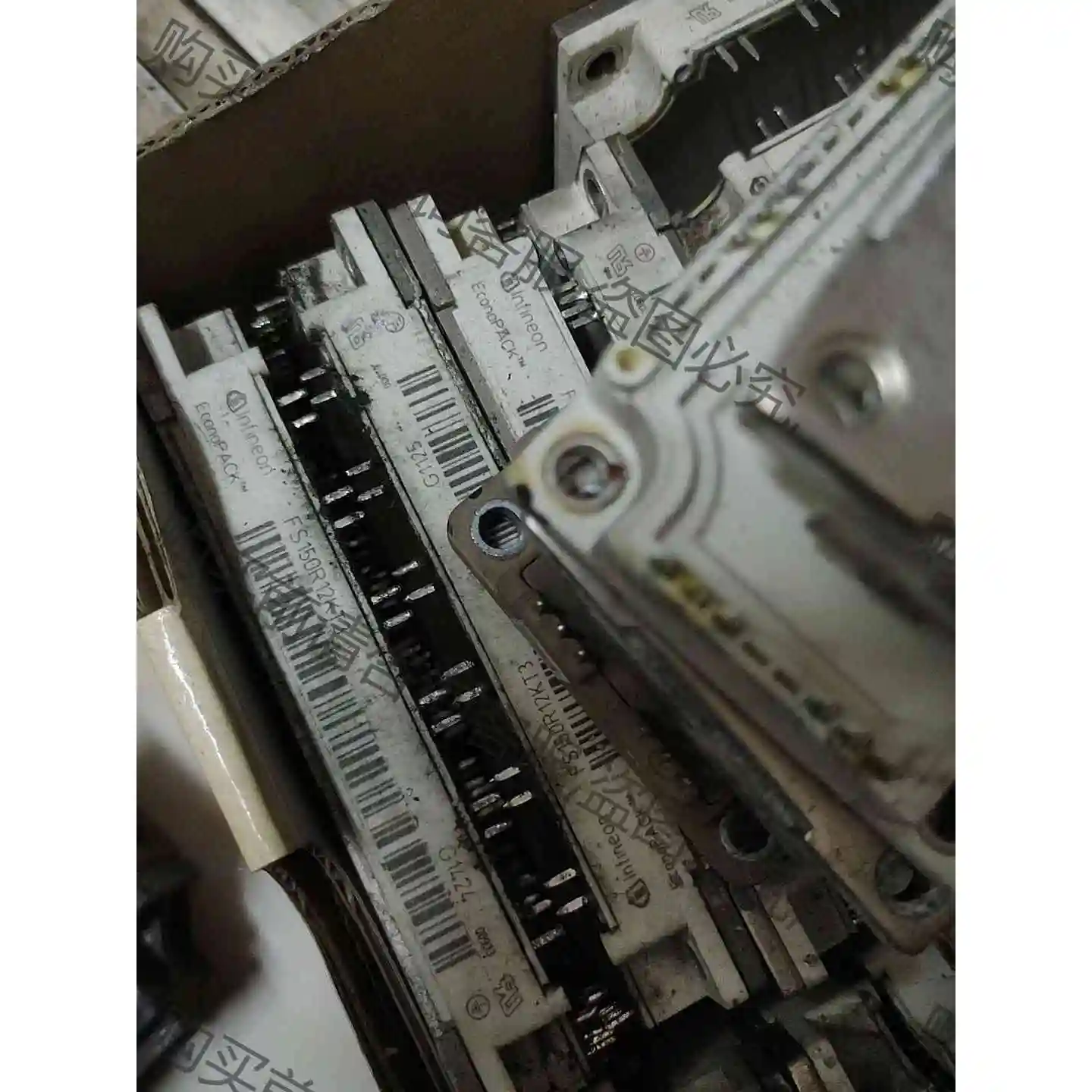 FS75R12KT3G FS100R12KT3 FS150R 议价 品质保证