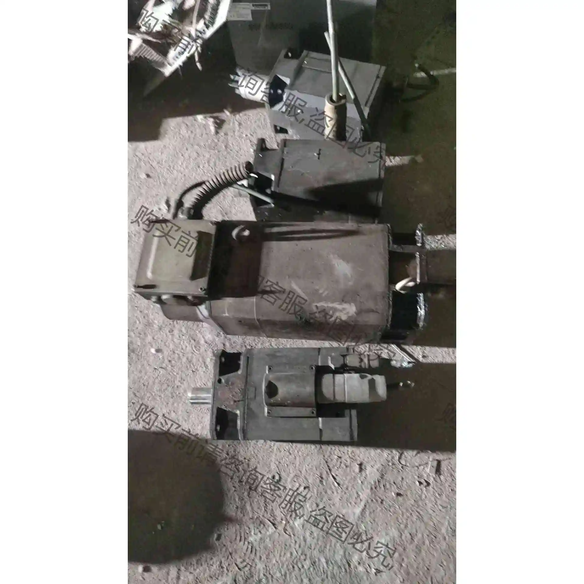 西门zi伺服电机1FT60828AC711AH0包好 议价 品质保证