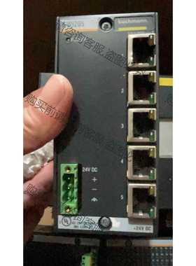 功能正常议价 巴赫曼PL C模块SWI205