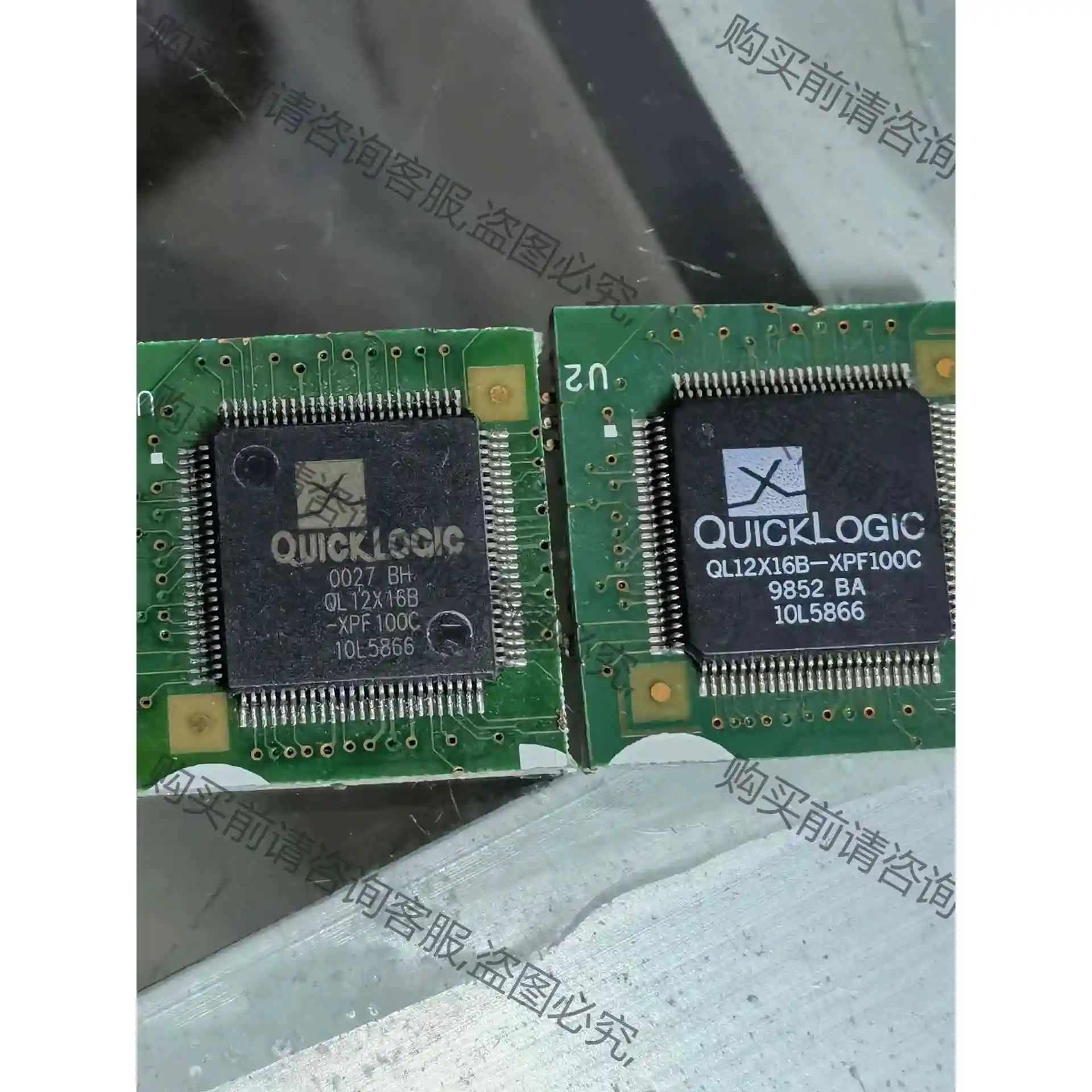 QL12X16B-XPF100C 旧货带板 议价 品质保证