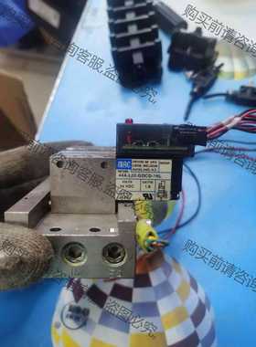 功能正常议价 美国MAC电磁阀44A-LOO-GDCD-1HLMAC电磁阀