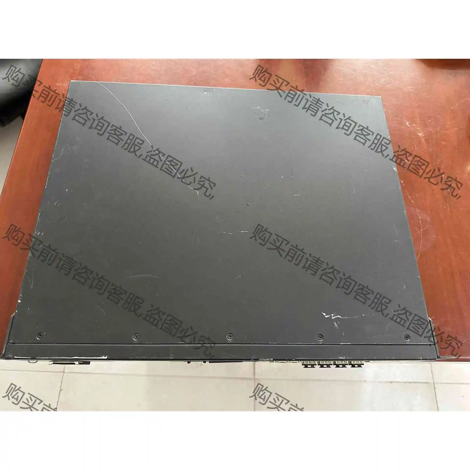 H3C RT- ICG3000F千兆路由器 通电正常，有挂耳 议价 品质保证
