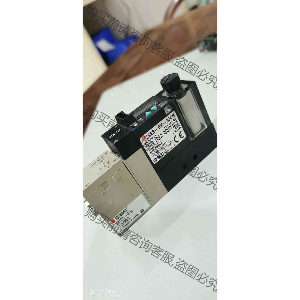 功能正常议价 SM真空发生器 ZX1073-Q15L-DP23CL ，Z