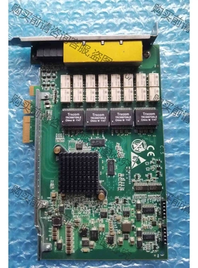 PE2G4BPI80 4口1000M 网卡 Riverbed 议价 品质保证