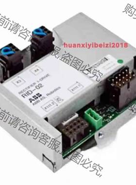 AB机器人配件 3HNA015149-001 RID-02 议价 品质保证