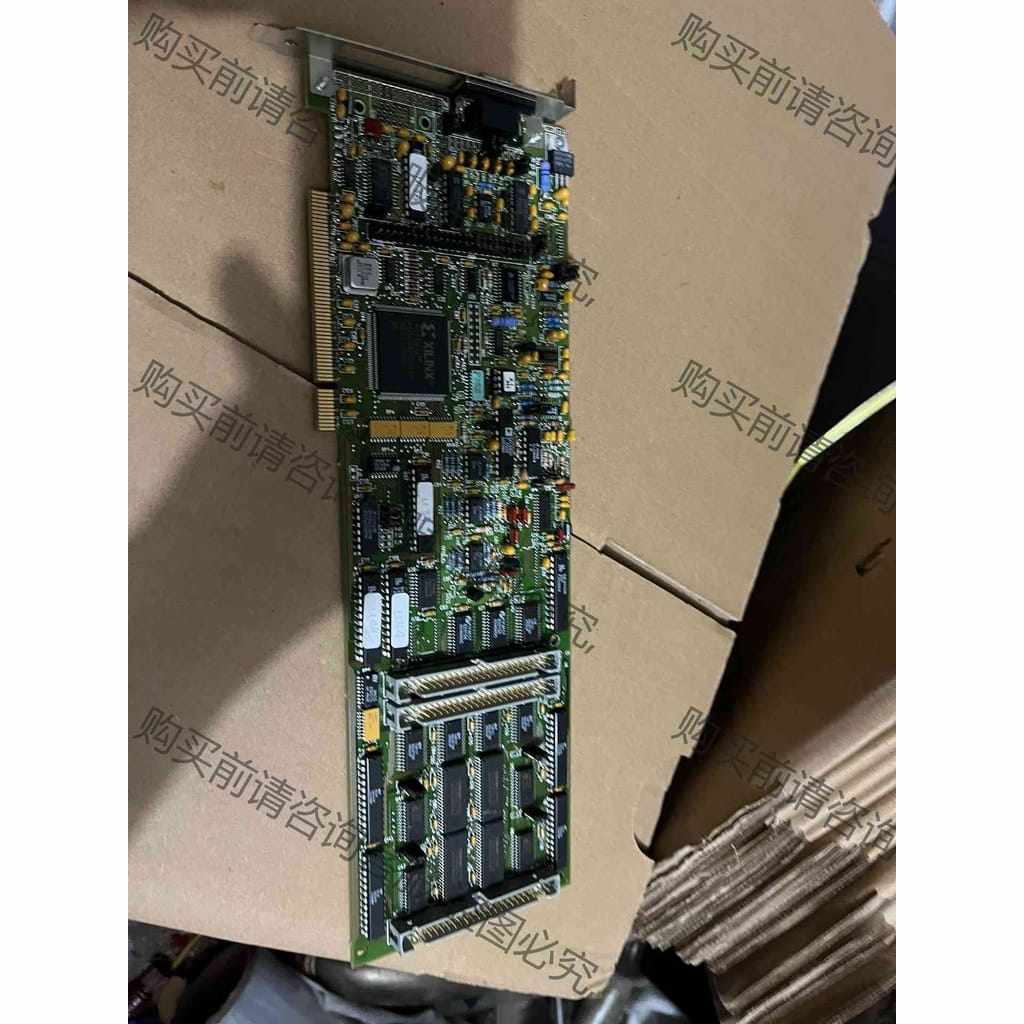 功能正常议价 mv-1000 erv.e3 工控板卡