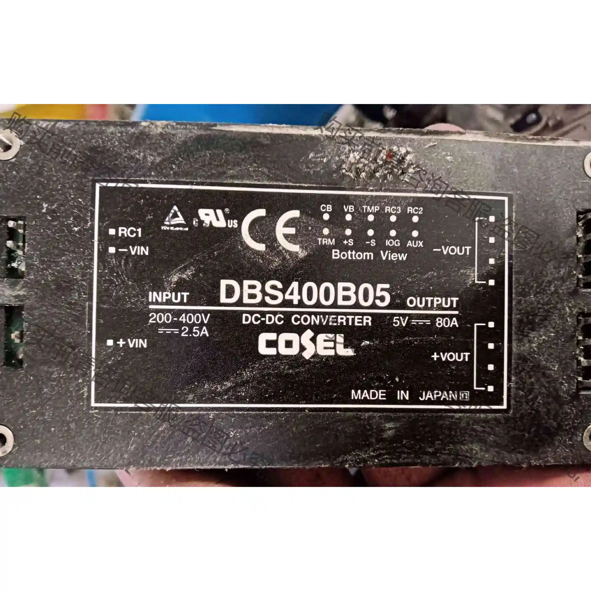 DBS400b05拆机议价，议价品质保证
