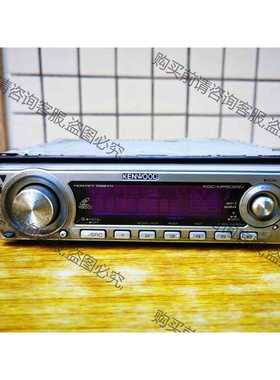 功能正常议价 建武KDC-MP5029 CD主机 ， 无测试 配件机出 bu