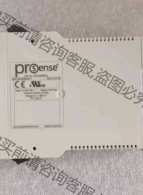 功能正常议价 Prosense温度变送器XTD-0300F-K议价