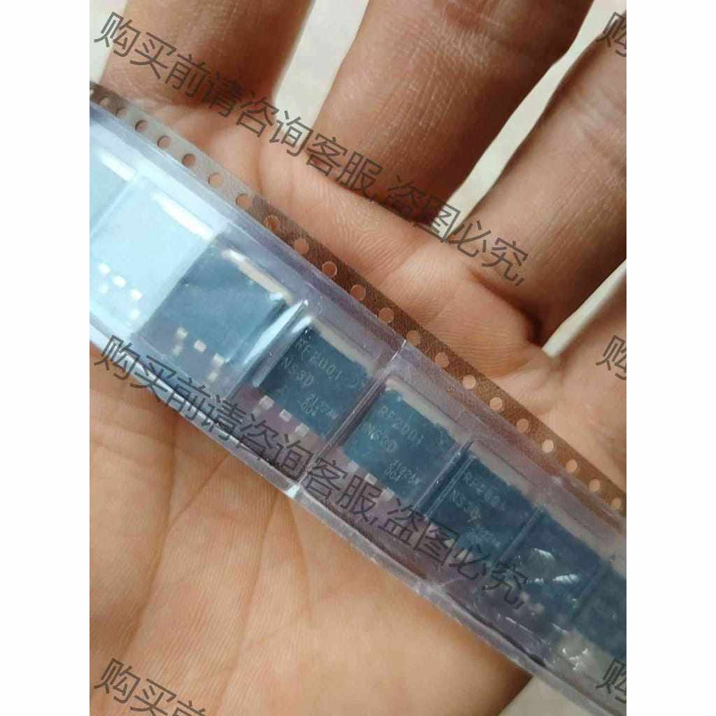 功能正常议价 MOS功率管RF2001 NS3D场效应管