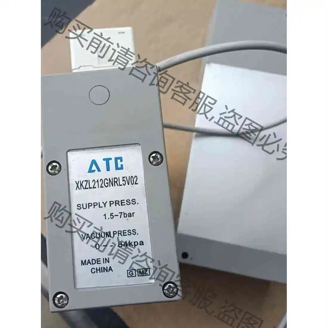 亚德客真空发生器XKZL212GNRL5V02 议价 品质保证