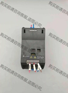 西门zi门机变频器G110 CPM110 AIN 6SL321 议价 品质保证