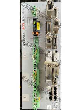 功能正常议价 ACS Motion Control SPIIPLUS CM