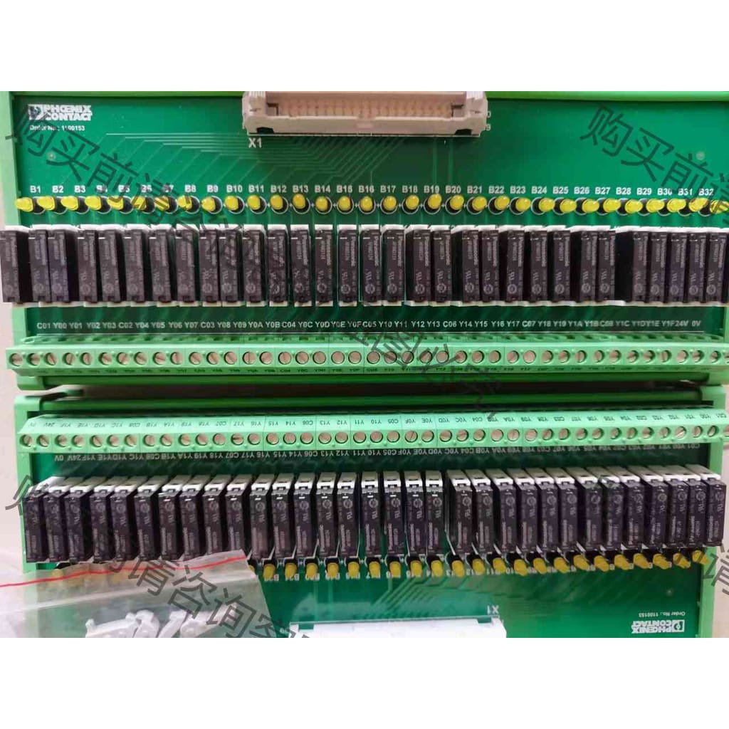 功能正常议价 德国菲尼克斯UM-IC40/32R/NO/DO/CS1843