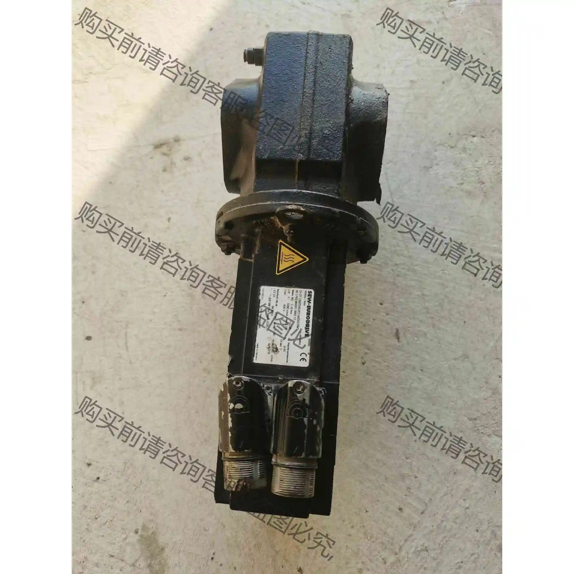 德国赛威SEW伺服电机SA37 CMP50S/KY/AK0H 议价 品质保证
