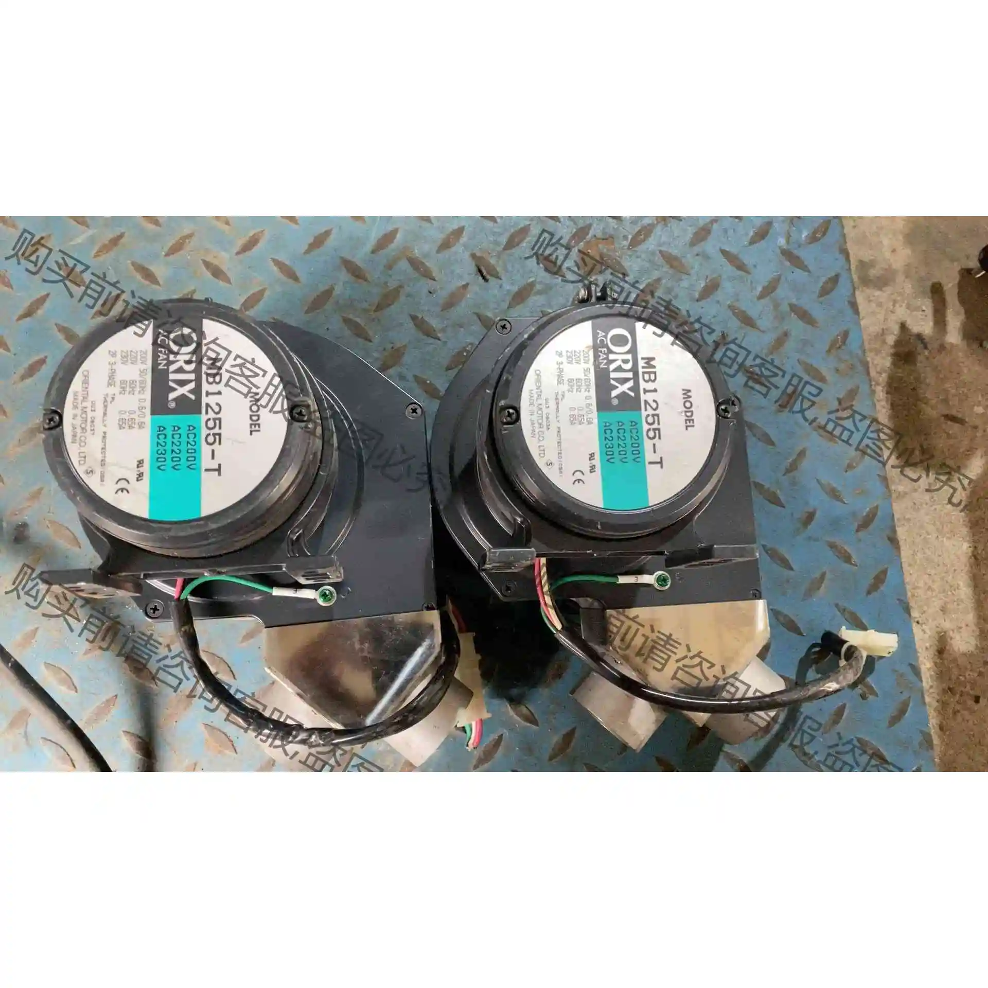 东方日本ORIX 鼓风机 MB1255-T AC200V 议价 品质保证