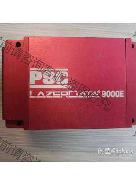 功能正常议价 Psc Lazerdata 9000e Ld90010e 极