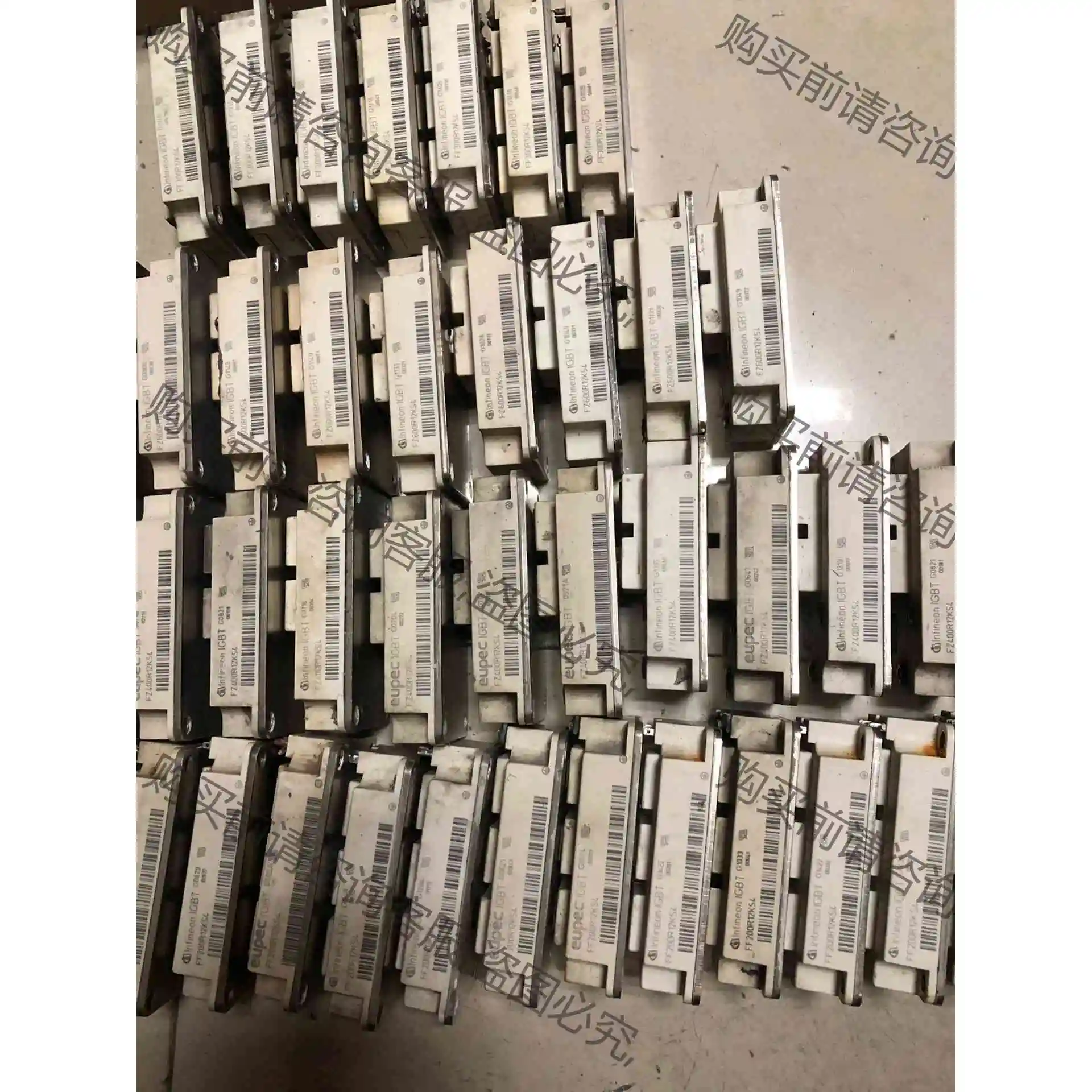 出igbt模块 FF200R12KS4 议价 品质保证