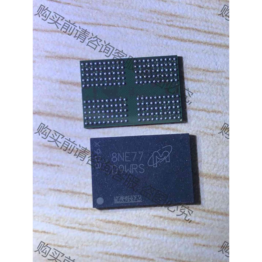 功能正常议价 MICRON/镁光LPDDR4 200球 3G 768M X