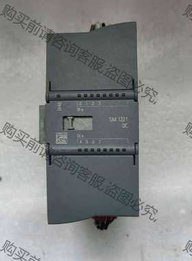 功能正常议价 原装拆机西门zi模块6ES7 234-1BF32-0XB0