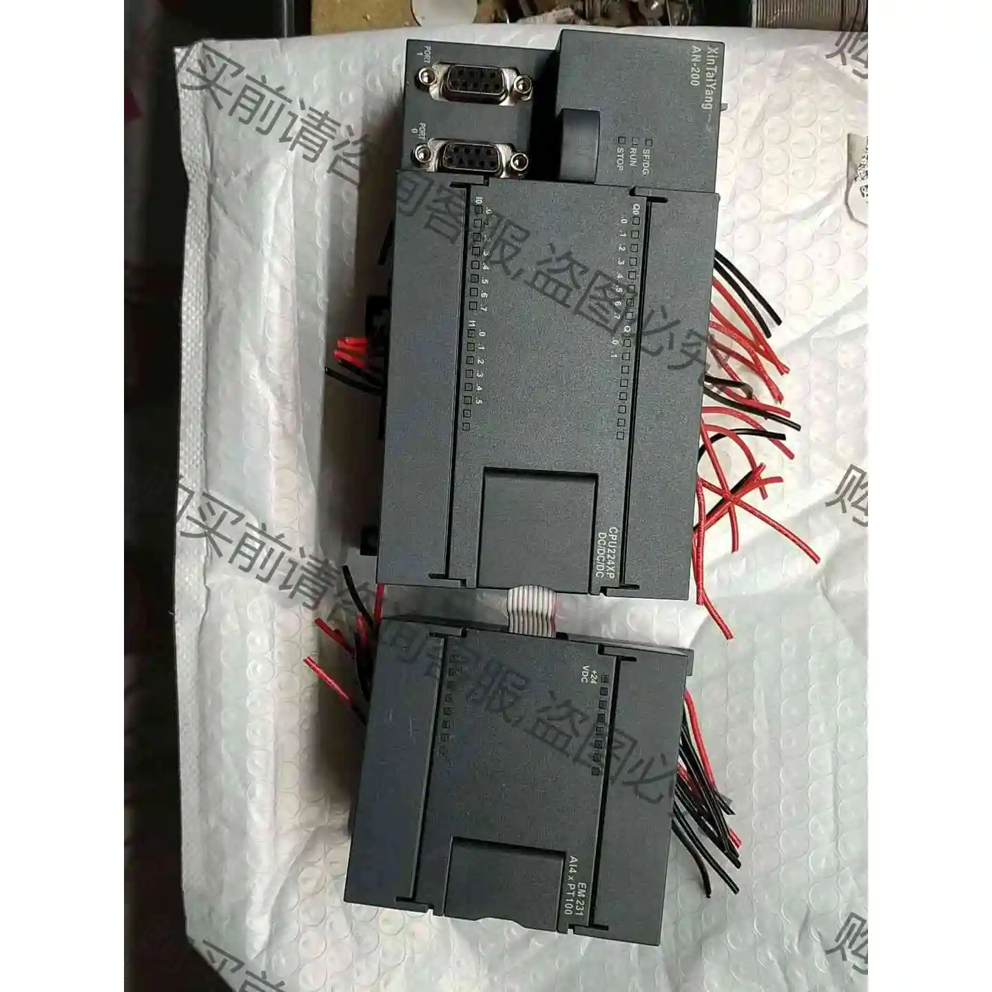 CPU224XP DC/DC/DC；EM231 A14 xP 议价 品质保证