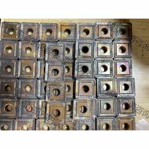 功能正常议价 特固克250924车刀片，SNMM250924车刀片