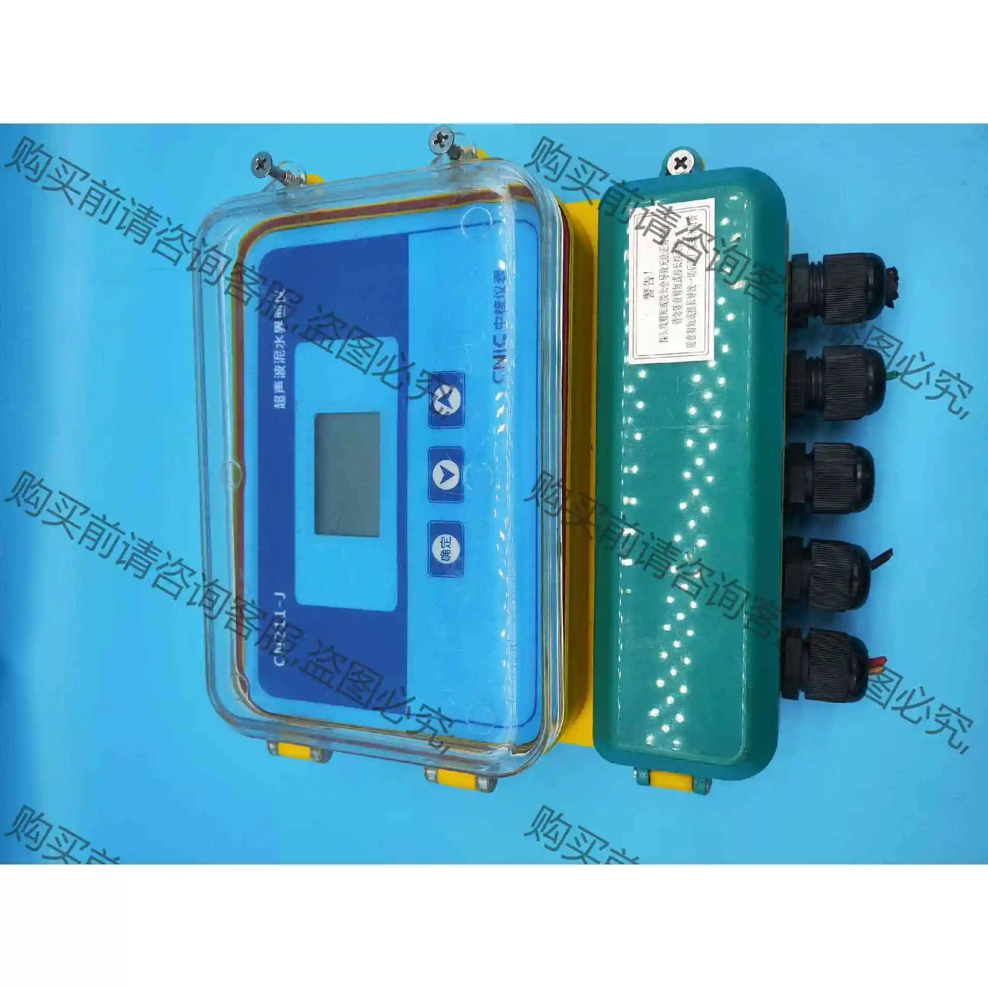 中核仪表超声波泥水界面仪器CN211-J05A9AE10 量 议价 品质保证