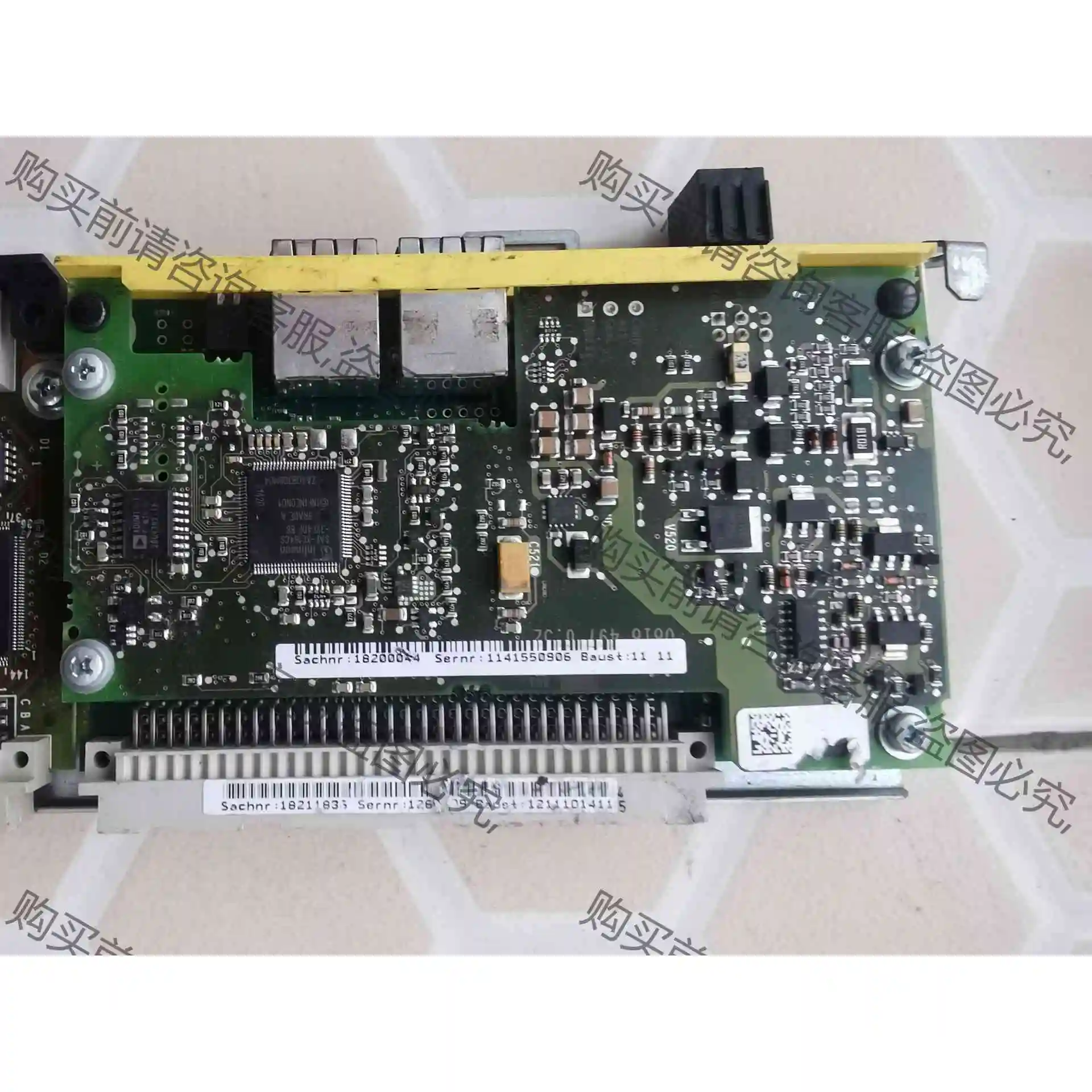 SEW变频器配件 通讯卡DFS21B现货议价 议价 品质保证