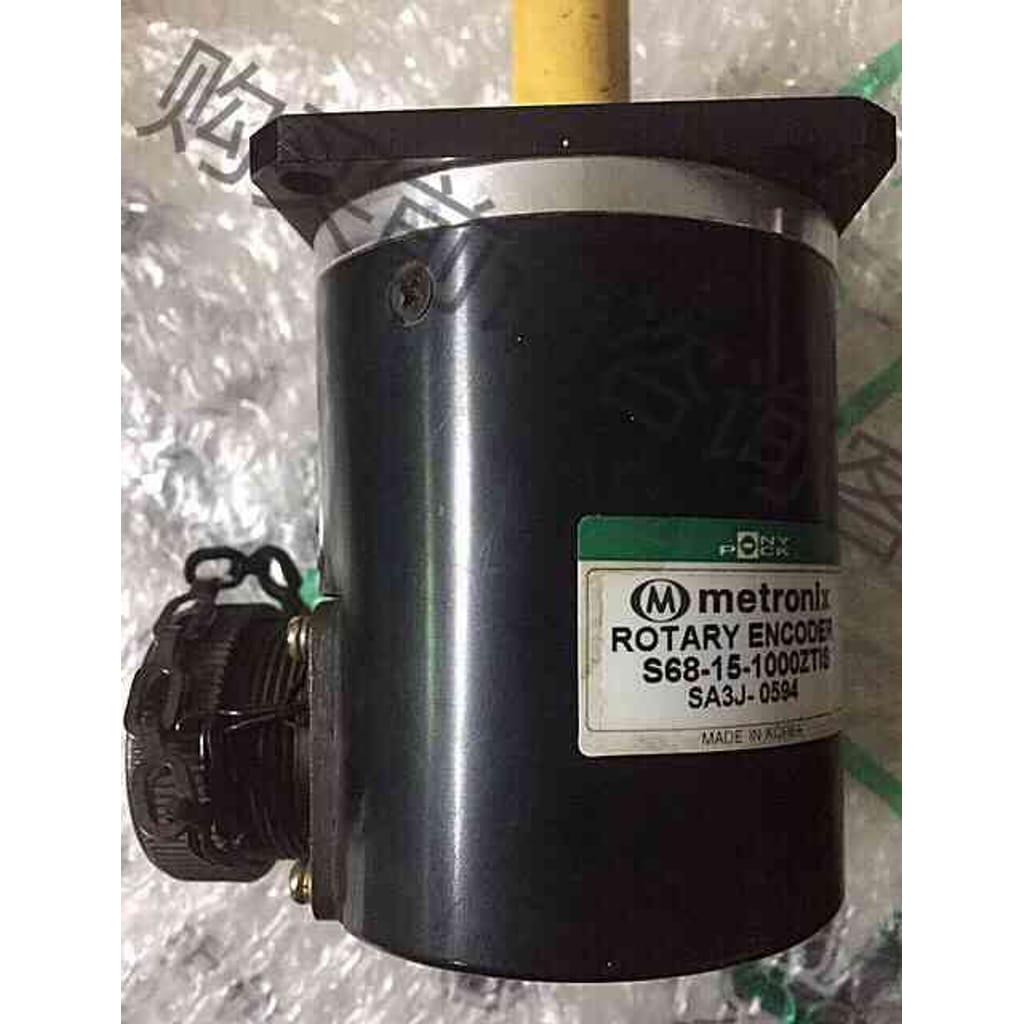 功能正常议价 s68-15-1000ztis 编码器 全新原装进口