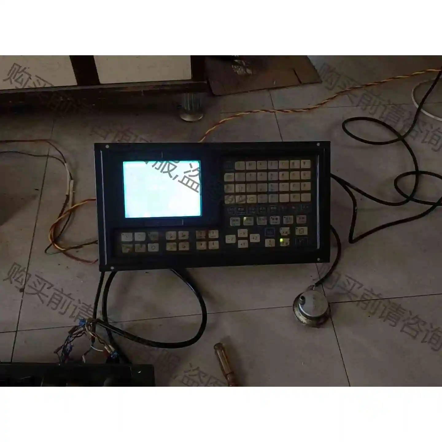 广数系统GSK928TC-S机床数控系统，从旧机床拆出来的， 议价 品质