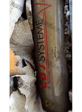 功能正常议价 新的德国LDV－SYSTEME测速仪，成色如图，具体型号