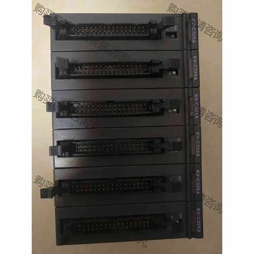 功能正常议价 基恩士 kv-c32xa 功能包 成色新 现货6台 有意