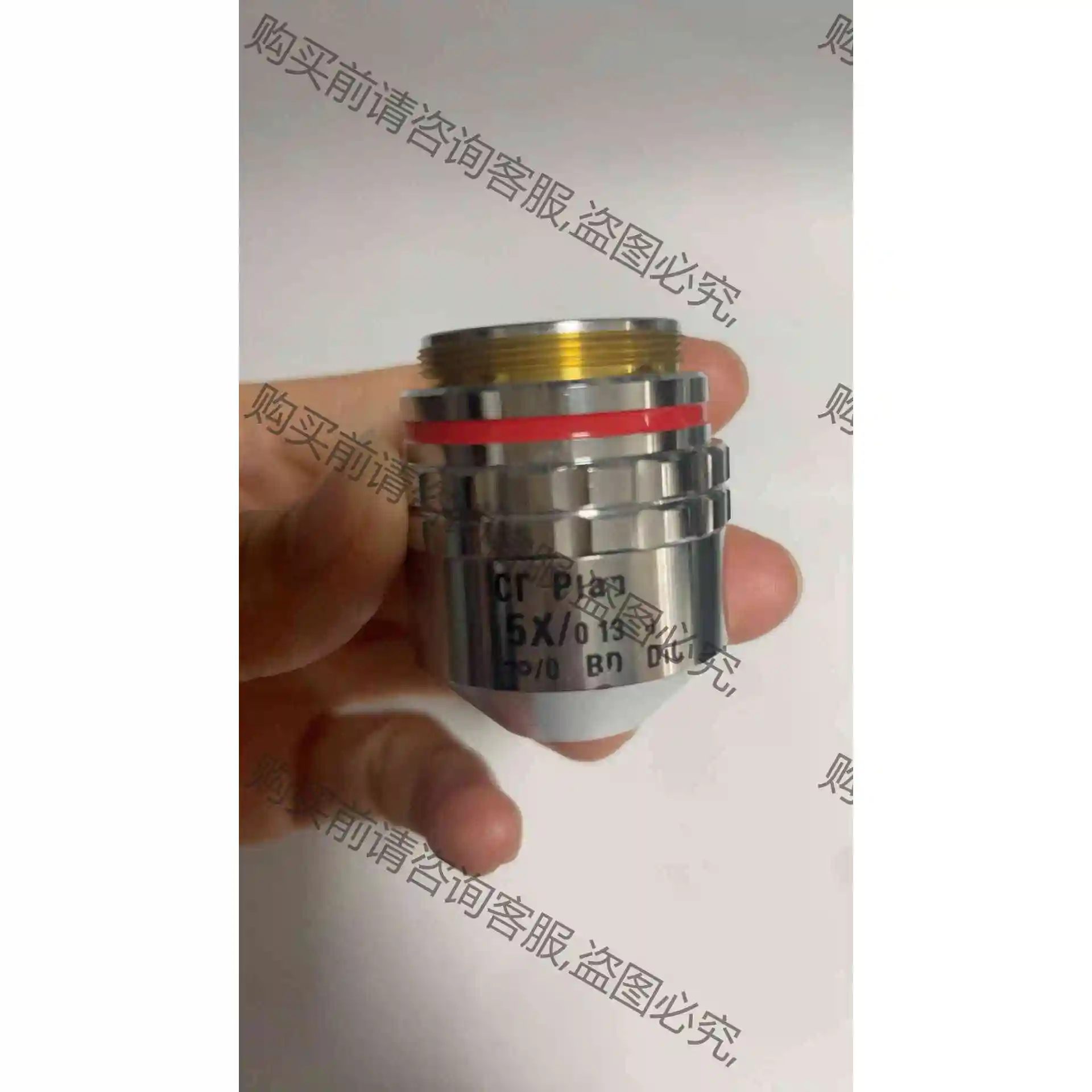 Nikon/尼康CF Plan 5X/0.13 BD D 议价 品质保证