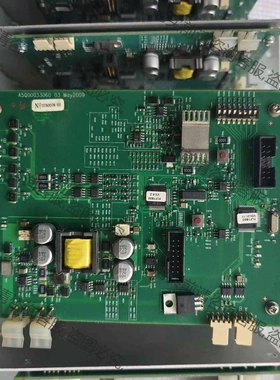 西门ziFC18R-FC1860消防主机回路板，原拆机实物拍摄 议价 品质保